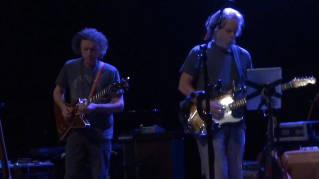 Bob Weir And Ratdog Live @ The Fillmore Detroit March 5, 2014 SET 1 Part 1 Of 3