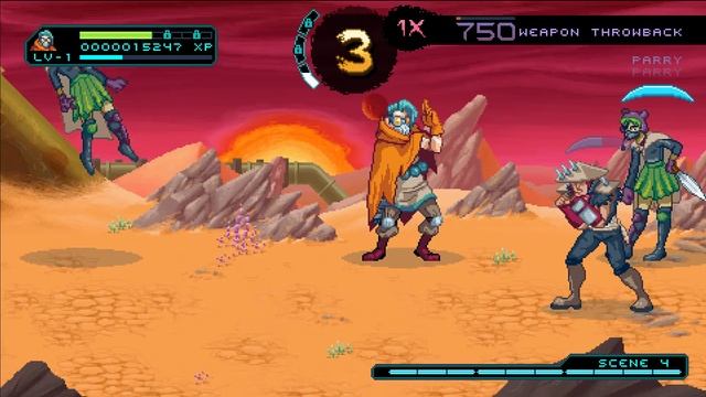 Way of the Passive Fist смотреть онлайн