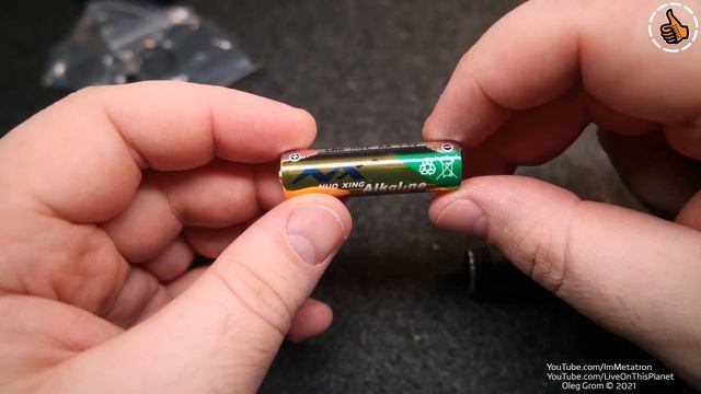 SKILHUNT E2A - новый EDC фонарь АА/14500/NiMh - 600 Люмен (SST-20)