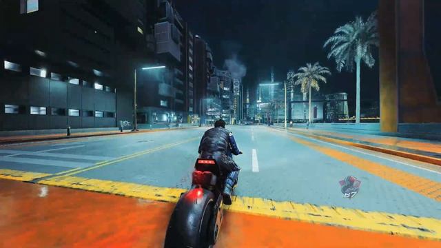 [4K HDR] Cyberpunk 2077 2.1 Realism Beyond Graphics : Photo Realistic Reshaded смотреть онлайн