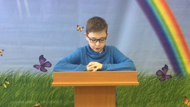 Защита проекта «Наш чистый город» смотреть онлайн