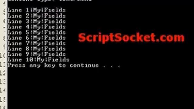 Perl Tutorial 109 - Current Input Line Number смотреть онлайн