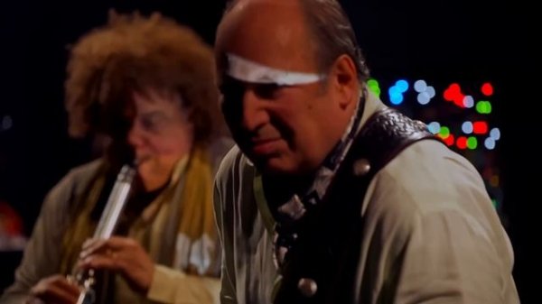 Hans Zimmer Performs the Dune Soundtrack LIVE