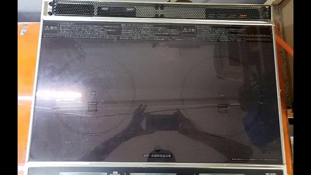 Rehonkhuyenmai  Panasonic KZ-KL22C3 Năm 2017 Auto Sensor - Lò Nướng Như Mới - Bh 12 Tháng - Giá 14t