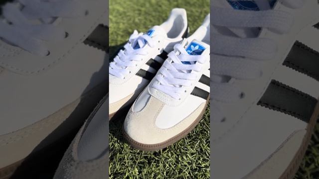 Adidas Samba Vegan смотреть онлайн