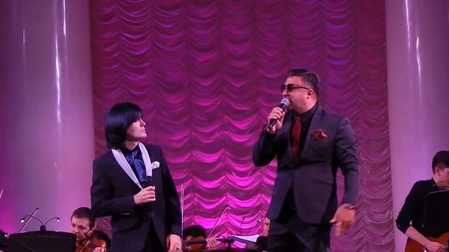 Gela Guralia&Achi Purtseladze - Feeling of My Soul. Москва, 3 марта 2018г. смотреть онлайн