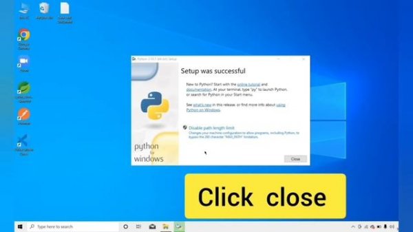 How to install PyTest on windows 10