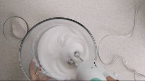 Простой рецепт безе:  без кулинарного мешка и мороки