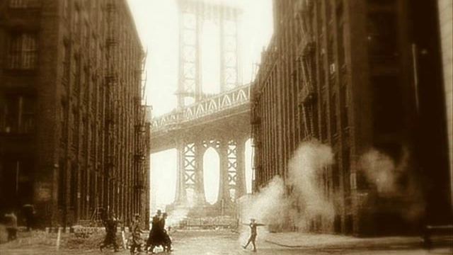 Once Upon A Time In America Soundtrack- 02. Poverty