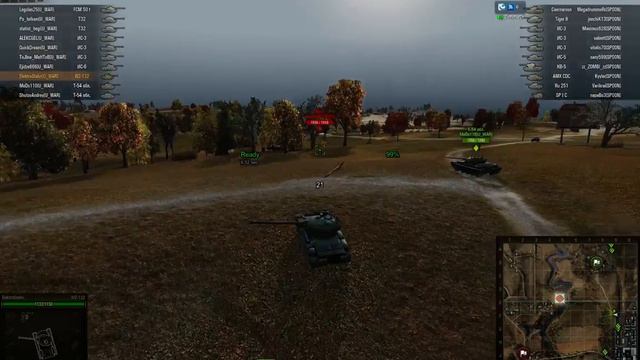 Хайвэй УР тактика 8 лвл [U_WAR]vs[SPOON] смотреть онлайн