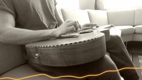 Jacob Raagaard - Groovemeister Слайд гитара