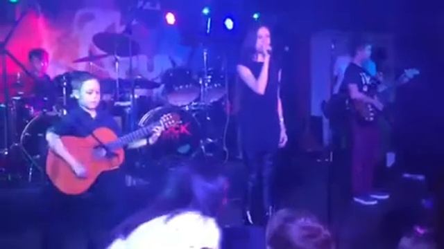 Школа Рока "RockCity" г.Иркутск смотреть онлайн