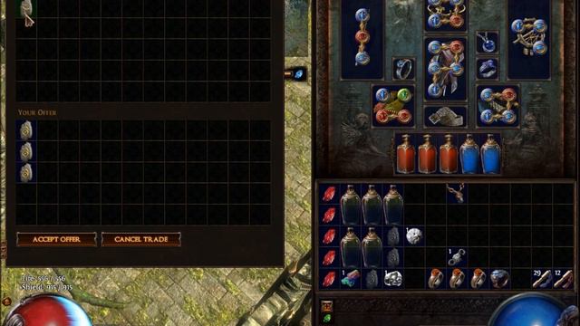 All known vendor recipes in Path of Exile (Outdated) смотреть онлайн