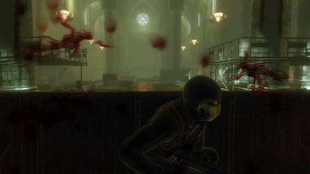 Прохождение Wanted: Weapons of Fate (б/к) # 9 - как поживает твой отец? смотреть онлайн