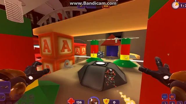 обзор игры ""Батла 3D шутер"" смотреть онлайн