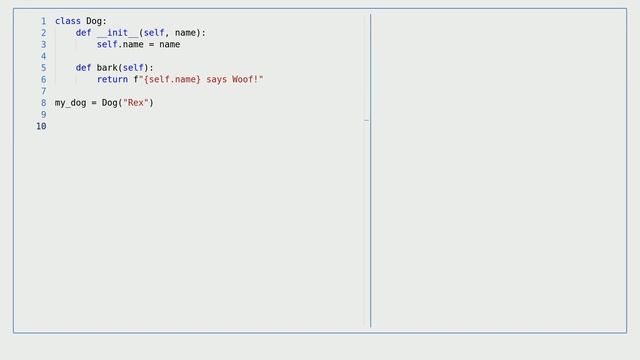 Python - Object Oriented: Methods смотреть онлайн
