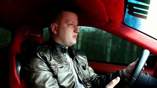 Pontiac Firebird 1993-2002 Trans Am (5,7 л. 250 л.с. Muscle Car) Понтиак Фаерберд. Посмотрим. смотреть онлайн