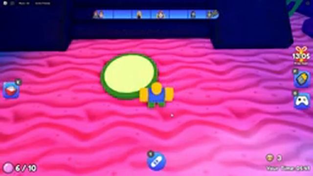 ? SAVE LITTLE MERMAID ROBLOX OBBY смотреть онлайн