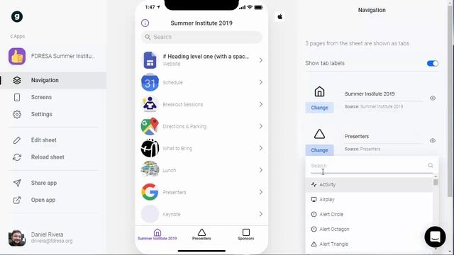 Tech Tuesday #74: Glide Part 1 (glideapps.com) смотреть онлайн