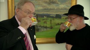 Терри Пратчетт: Выбирая смерть (документальный фильм, 2011)