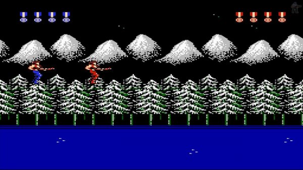 DUNAMI's SUPER CONTRA ENGINE 2021: "MY CONTRA GAME" LEVELS  (PC,FANGAME) LONGPLAY