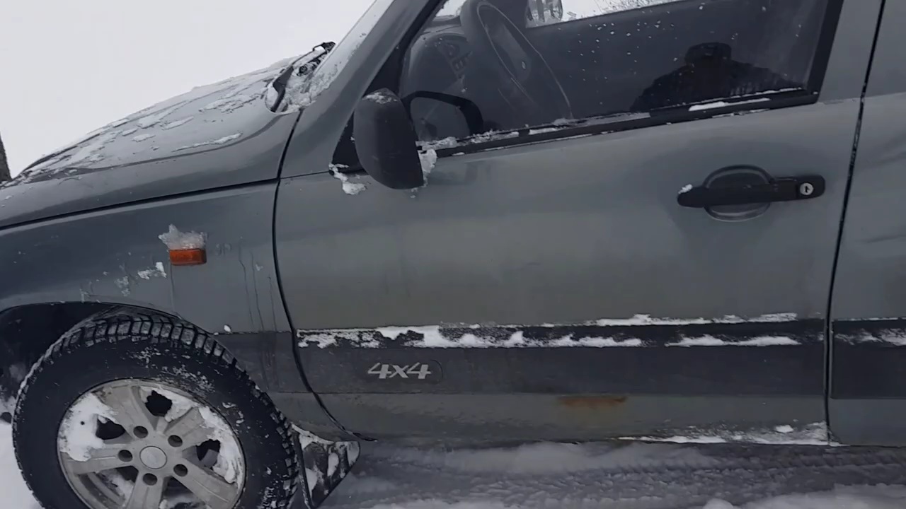 НИВА ШЕВРОЛЕ ИЛИ НИВА ТРЕВЕЛ? смотреть онлайн