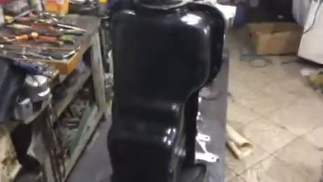 2.2 EFI OHC FORD SIERRA Engine