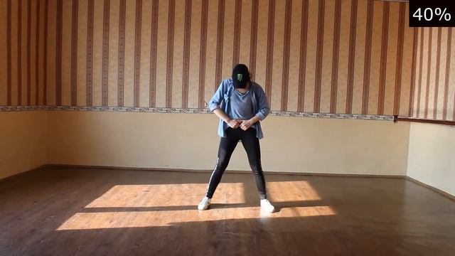 24K - "SUPER FLY" dance tutorial by E.R.I | Разбор хореографии (mirrored| зеркальное) смотреть онлайн