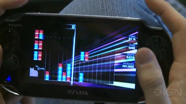 Lumines: Electronic Symphony - Tips and Tricks смотреть онлайн