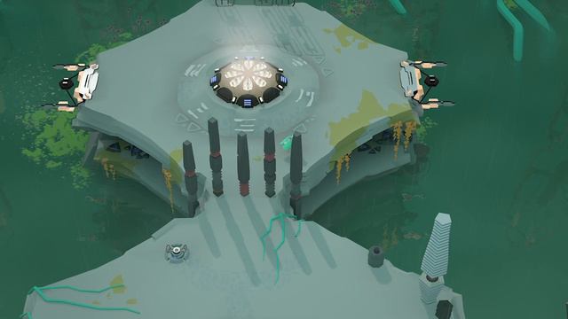 Cocoon. Прохождение. Часть 2