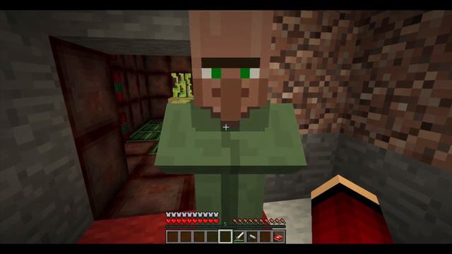 Сериал Конец света в майнкрафт (серия 7) смотреть онлайн