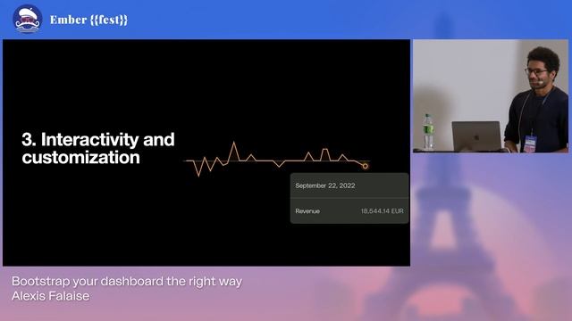 Bootstrap your dashboard the right way - Ember Fest 2022 смотреть онлайн