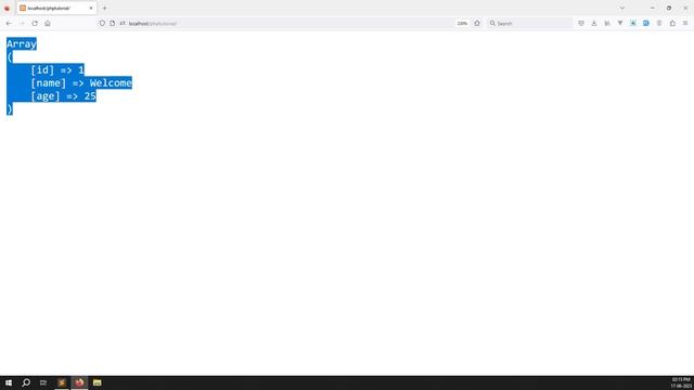 PHP Echo and Print Statement & How to Use in Project | PHP Tutorial смотреть онлайн