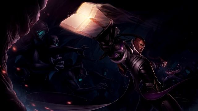 Lucian Voice - English - League of Legends смотреть онлайн