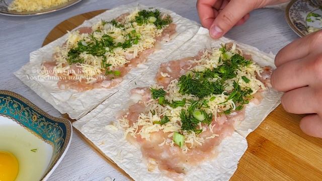 РЕЦЕПТЫ НА КУХНЕ 6