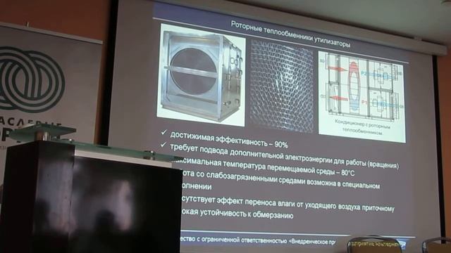 Опыт "ВП Альтернатива" в промышленности. Виды теплообменников (рекуператоров) и их принципы работы смотреть онлайн