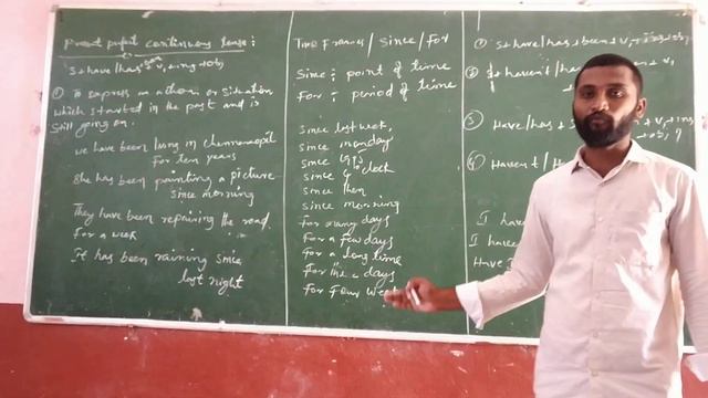 English grammar_ present perfect continuous tense смотреть онлайн