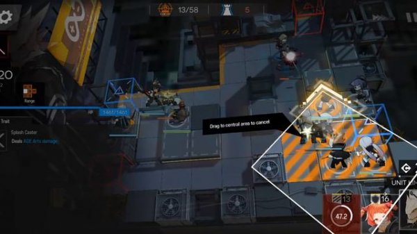 Arknights: 2-7 Guide