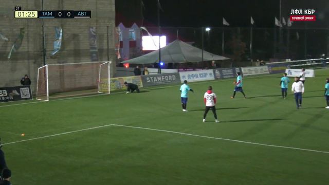 ТАМЕРИС - АВТОПРОВЕРКА 07 | Зимний Кубок ЛФЛ КБР 23/24 |⚽️ #LFL07 смотреть онлайн