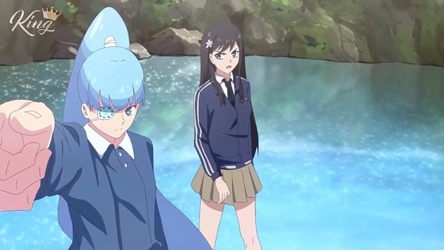 King Full Power「AMV」The Daily Life Of The Immortal King - Miracle ᴴᴰ