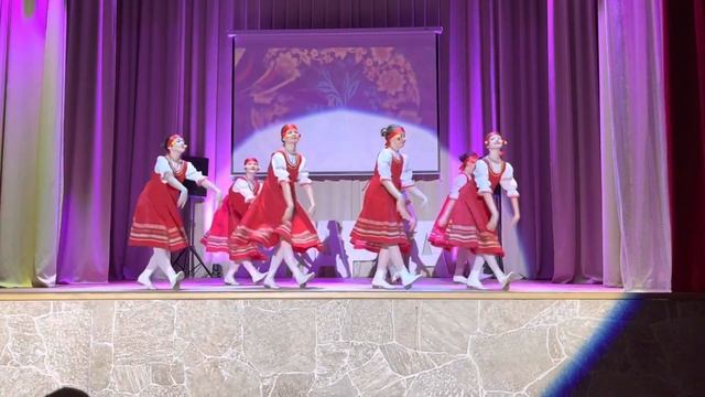 8 марта. Женщина года - 2022. Хореографический ансамбль «Карусель» смотреть онлайн