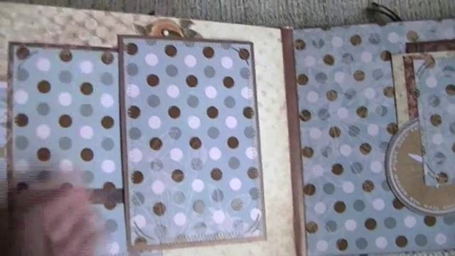 Фото-альбом-книга пожеланий. 5 разворотов, много тегов для пожеланий и кармашков. смотреть онлайн