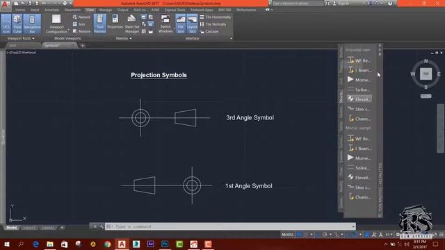 AutoCAD Beginner Course (Sinhala)- Part 21 - Reusable Blocks смотреть онлайн