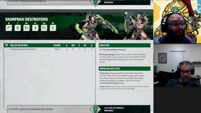 Episode 91: Warhammer 40k Deep Dive Necrons: part 2 смотреть онлайн