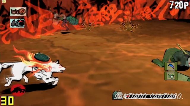 Okami HD - Intel HD Graphics 610 - g4560 - 720p - benchmark igpu смотреть онлайн
