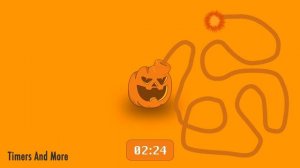 5 Minute Timer Bomb | ?  Halloween ?