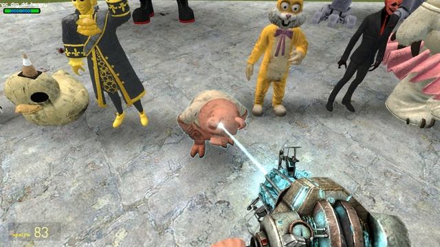 NEW PLAYING AS PROJECT JOYKILL, MAMA BEAR BOSS ALL DARK DECEPTION CHAPTER 1-4 NPCs in Garry's Mod! смотреть онлайн