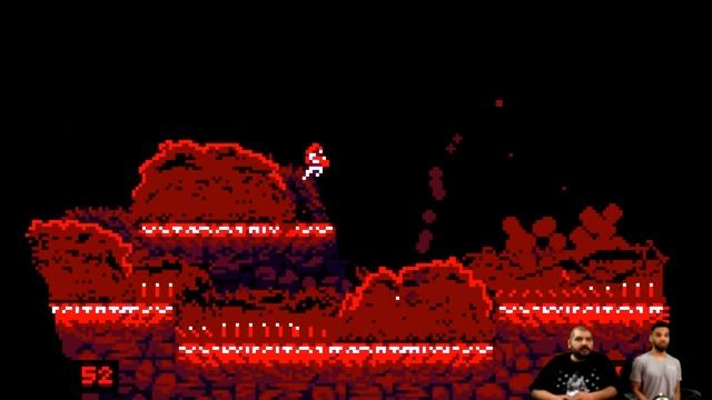Overwhelm Co-op Blurry Edition || Nintendo Switch Playthrough смотреть онлайн
