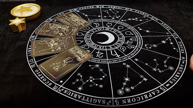 Лев. Коридор Затмений 14 - 28 Октября 2023 Таро Прогноз смотреть онлайн