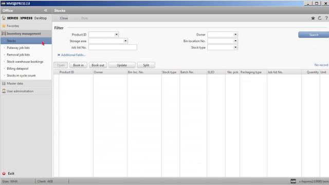 Warehouse Management Software, Training Video by myBusiness WMS||XPRESS (Part 2) смотреть онлайн